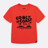 Camiseta Coal Coast